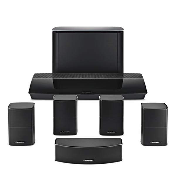 Bose Lifestyle 600 Black