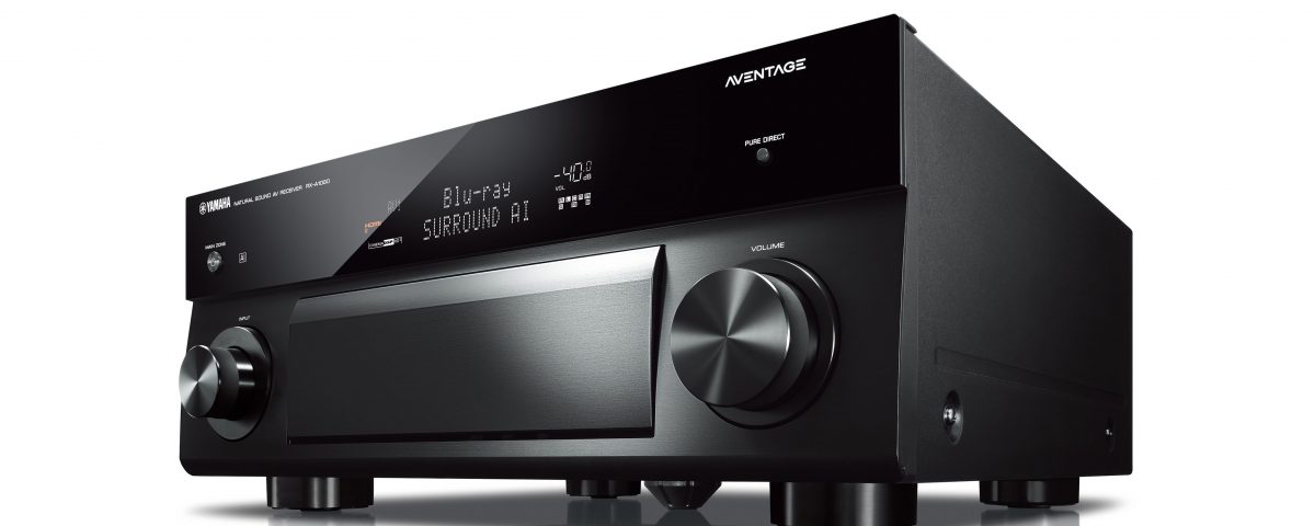 Yamaha MusicCast RX - A1080