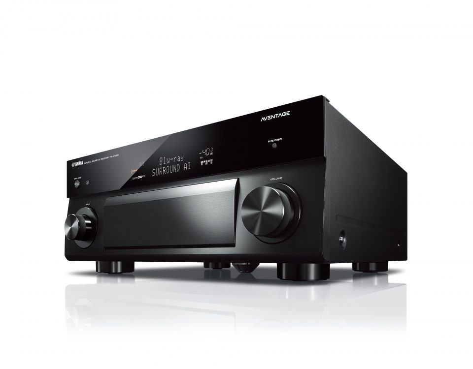 Yamaha MusicCast RX - A1080