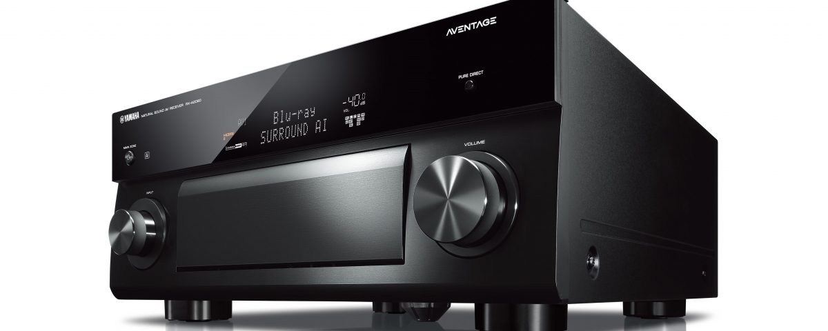 Yamaha MusicCast RX - A2080