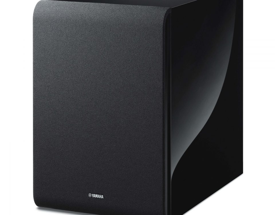 Yamaha MusicCast Sub 100