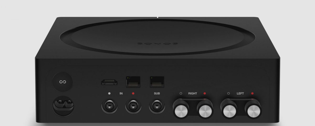 Sonos Amp